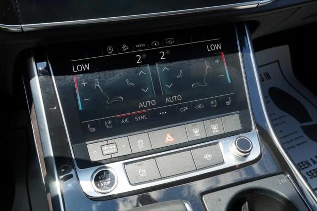 2021 Audi Q8 Premium Plus 55 TFSI quattro Tiptronic