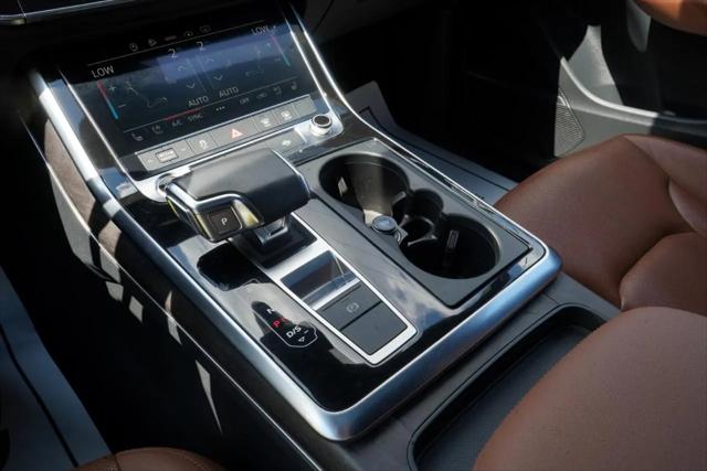 2021 Audi Q8 Premium Plus 55 TFSI quattro Tiptronic