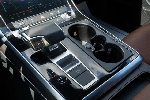 2021 Audi Q8 Premium Plus 55 TFSI quattro Tiptronic