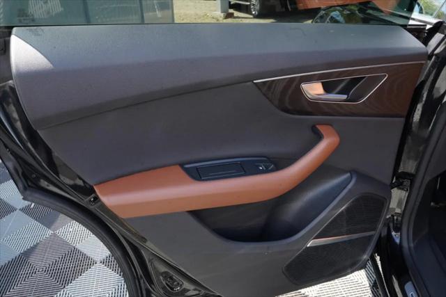 2021 Audi Q8 Premium Plus 55 TFSI quattro Tiptronic