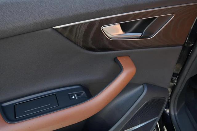 2021 Audi Q8 Premium Plus 55 TFSI quattro Tiptronic