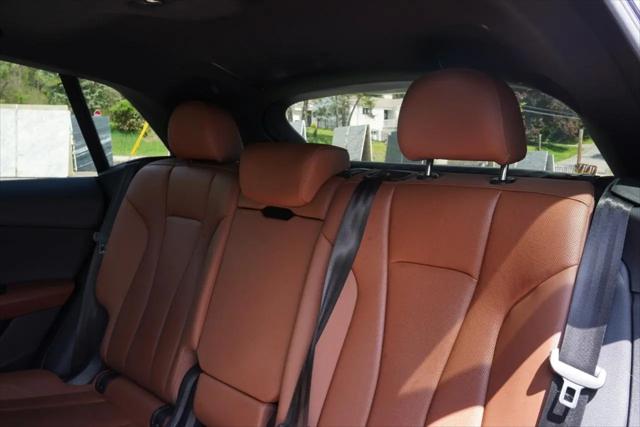 2021 Audi Q8 Premium Plus 55 TFSI quattro Tiptronic
