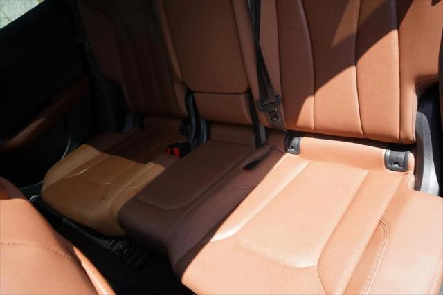 2021 Audi Q8 Premium Plus 55 TFSI quattro Tiptronic