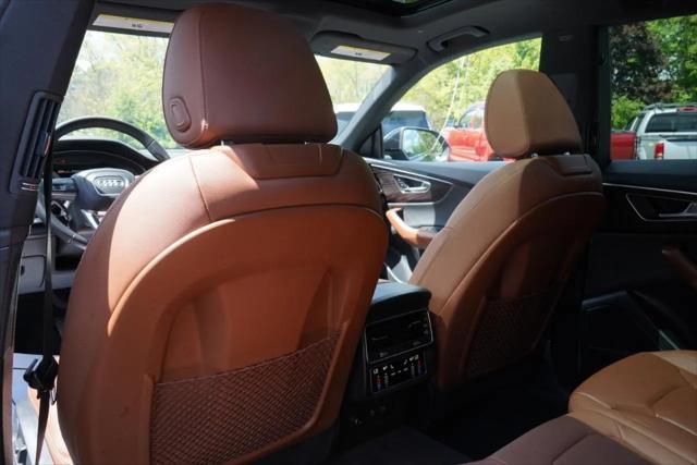 2021 Audi Q8 Premium Plus 55 TFSI quattro Tiptronic