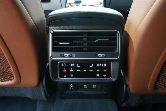 2021 Audi Q8 Premium Plus 55 TFSI quattro Tiptronic