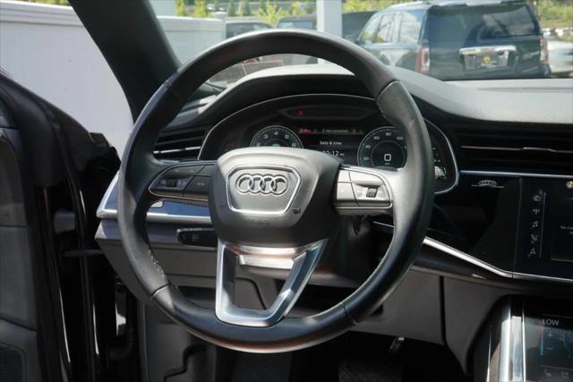 2021 Audi Q8 Premium Plus 55 TFSI quattro Tiptronic