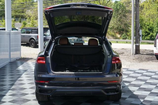2021 Audi Q8 Premium Plus 55 TFSI quattro Tiptronic