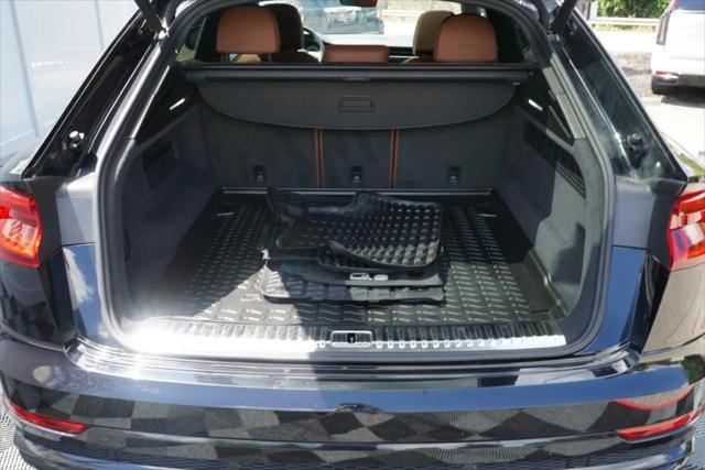 2021 Audi Q8 Premium Plus 55 TFSI quattro Tiptronic