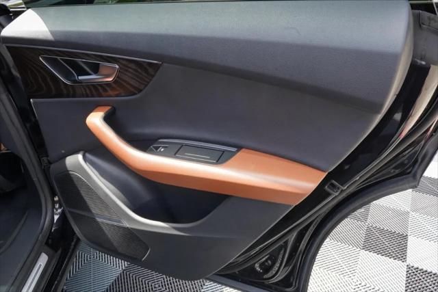 2021 Audi Q8 Premium Plus 55 TFSI quattro Tiptronic