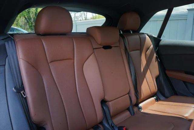 2021 Audi Q8 Premium Plus 55 TFSI quattro Tiptronic