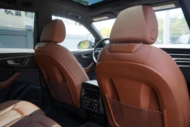 2021 Audi Q8 Premium Plus 55 TFSI quattro Tiptronic
