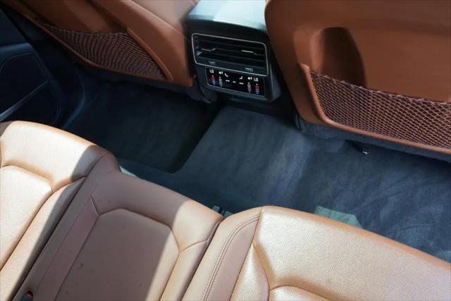 2021 Audi Q8 Premium Plus 55 TFSI quattro Tiptronic