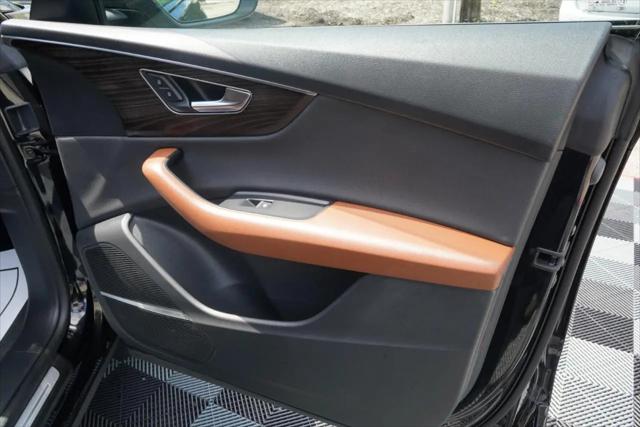 2021 Audi Q8 Premium Plus 55 TFSI quattro Tiptronic