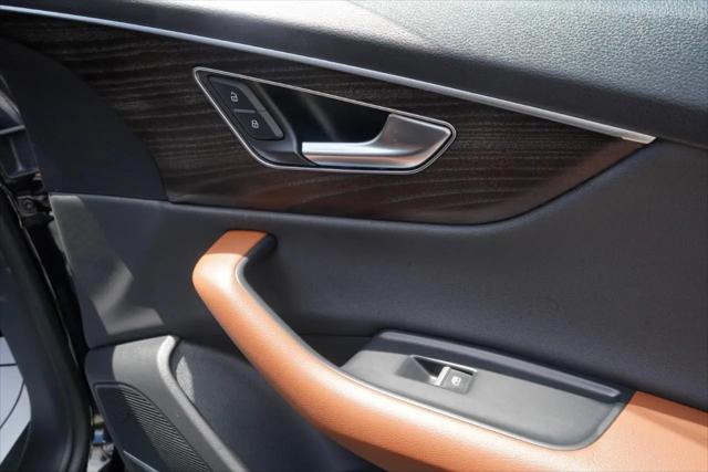 2021 Audi Q8 Premium Plus 55 TFSI quattro Tiptronic