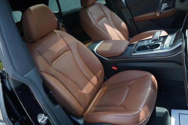 2021 Audi Q8 Premium Plus 55 TFSI quattro Tiptronic