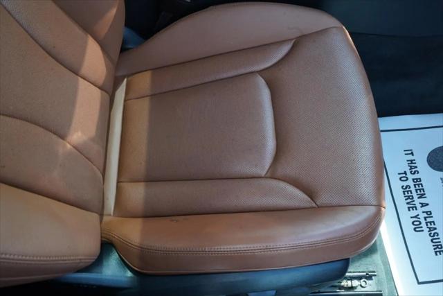 2021 Audi Q8 Premium Plus 55 TFSI quattro Tiptronic