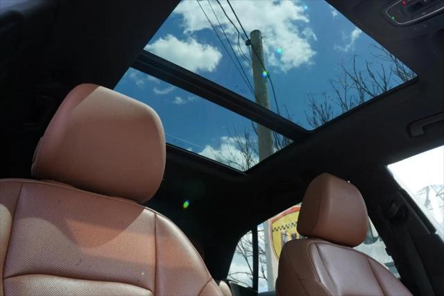 2021 Audi Q8 Premium Plus 55 TFSI quattro Tiptronic