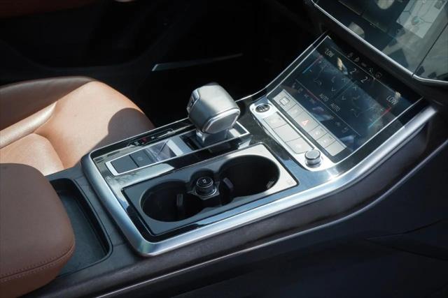 2021 Audi Q8 Premium Plus 55 TFSI quattro Tiptronic