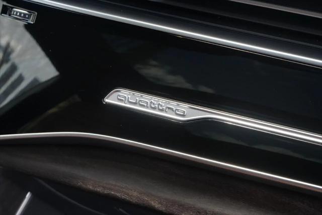 2021 Audi Q8 Premium Plus 55 TFSI quattro Tiptronic