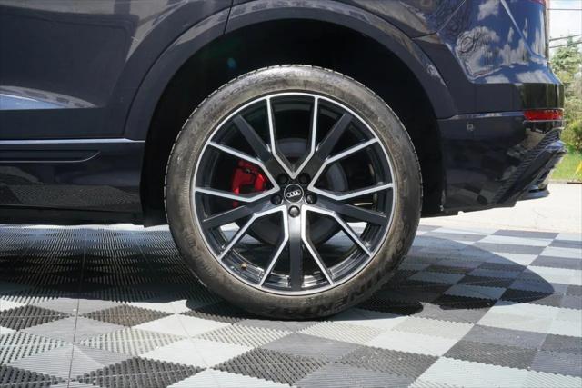 2021 Audi Q8 Premium Plus 55 TFSI quattro Tiptronic