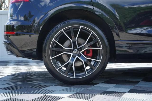 2021 Audi Q8 Premium Plus 55 TFSI quattro Tiptronic
