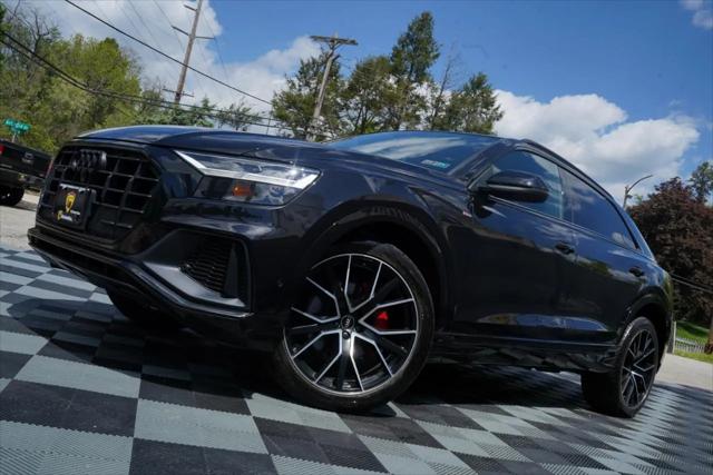 2021 Audi Q8 Premium Plus 55 TFSI quattro Tiptronic