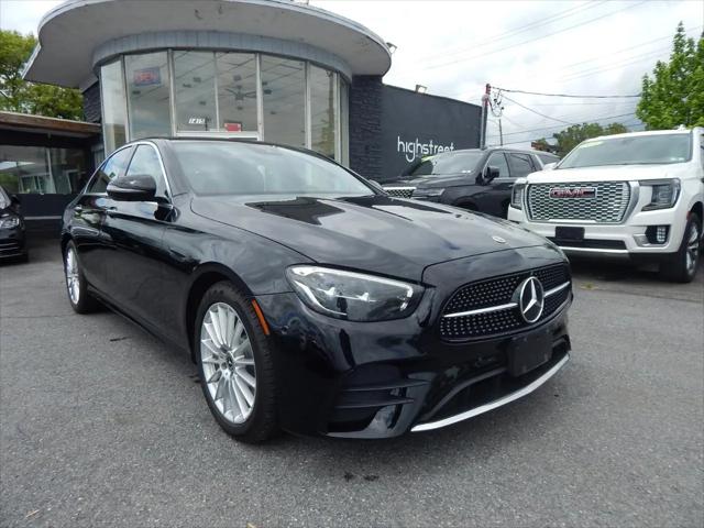 2022 Mercedes-Benz E 350 4MATIC