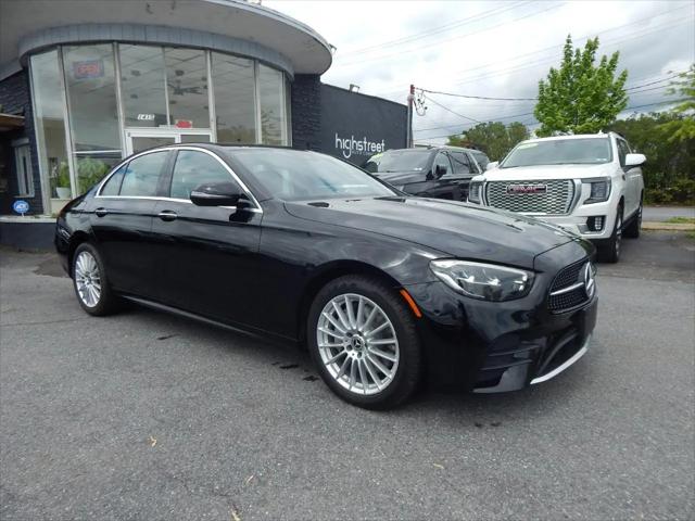 2022 Mercedes-Benz E 350 4MATIC