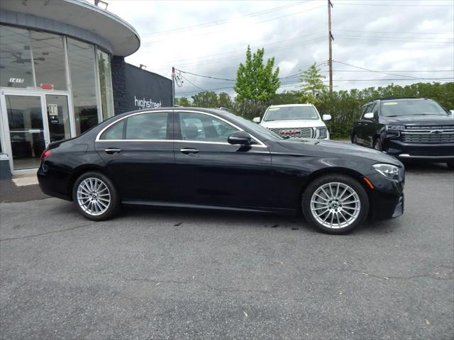 2022 Mercedes-Benz E 350 4MATIC