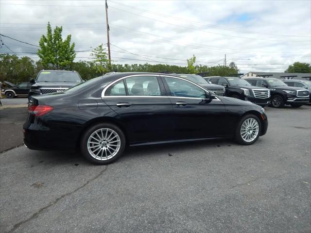 2022 Mercedes-Benz E 350 4MATIC
