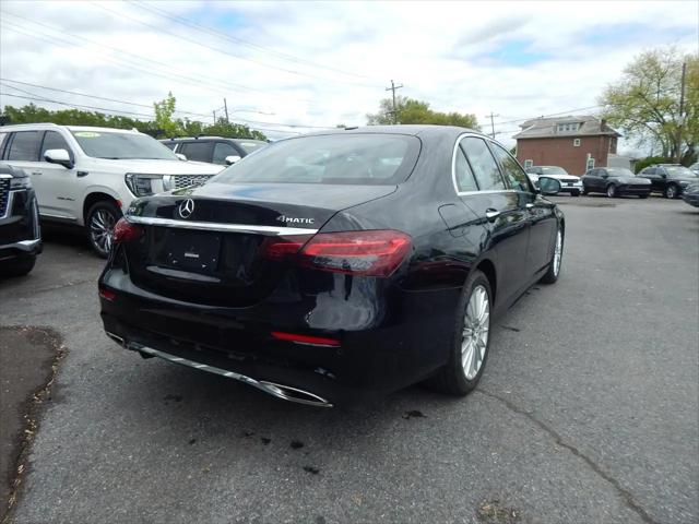 2022 Mercedes-Benz E 350 4MATIC