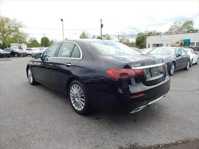 2022 Mercedes-Benz E 350 4MATIC