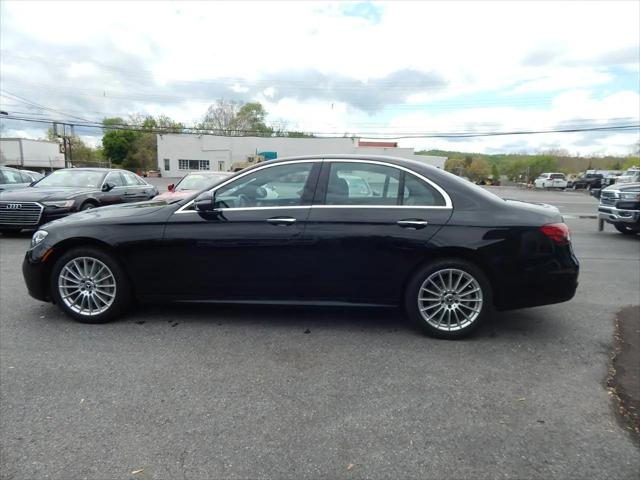2022 Mercedes-Benz E 350 4MATIC