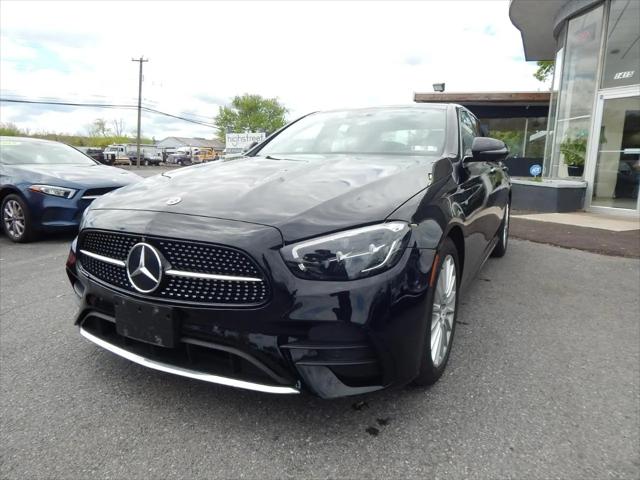 2022 Mercedes-Benz E 350 4MATIC