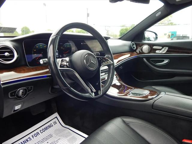 2022 Mercedes-Benz E 350 4MATIC