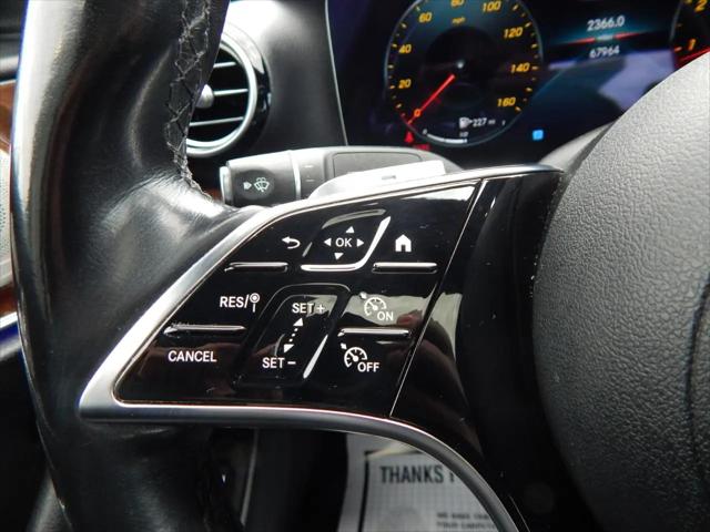 2022 Mercedes-Benz E 350 4MATIC