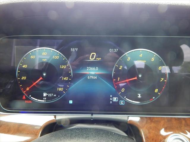 2022 Mercedes-Benz E 350 4MATIC