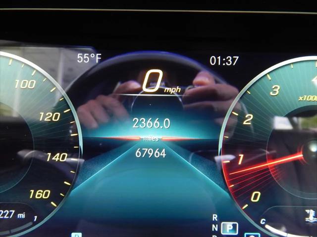 2022 Mercedes-Benz E 350 4MATIC