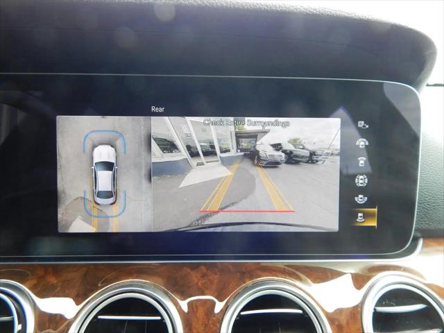 2022 Mercedes-Benz E 350 4MATIC