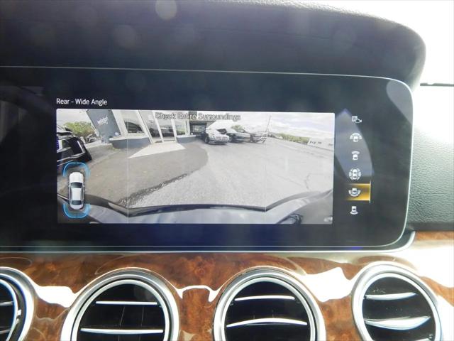2022 Mercedes-Benz E 350 4MATIC