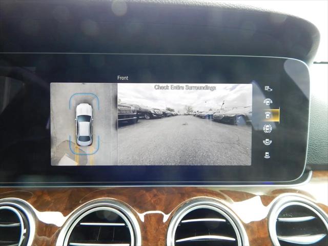 2022 Mercedes-Benz E 350 4MATIC