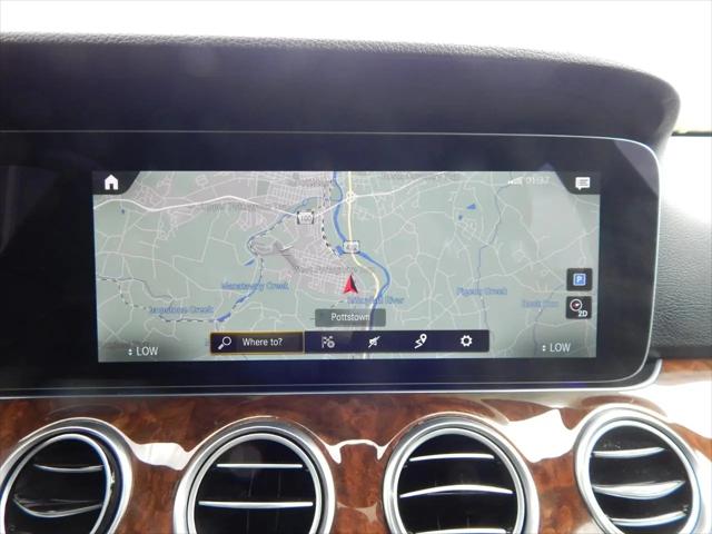 2022 Mercedes-Benz E 350 4MATIC