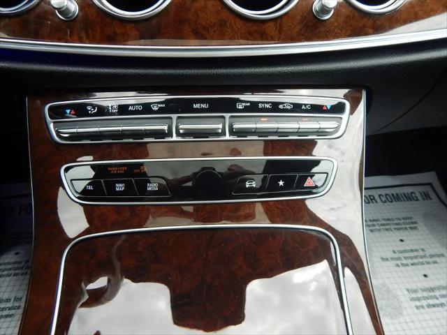 2022 Mercedes-Benz E 350 4MATIC