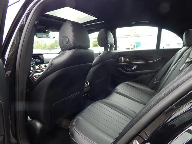 2022 Mercedes-Benz E 350 4MATIC