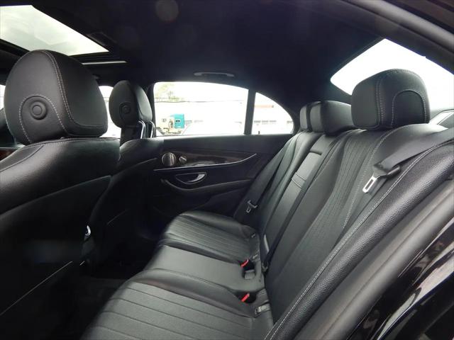 2022 Mercedes-Benz E 350 4MATIC