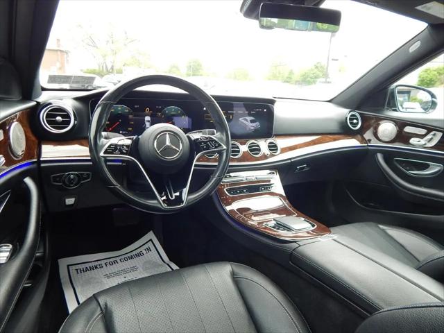 2022 Mercedes-Benz E 350 4MATIC