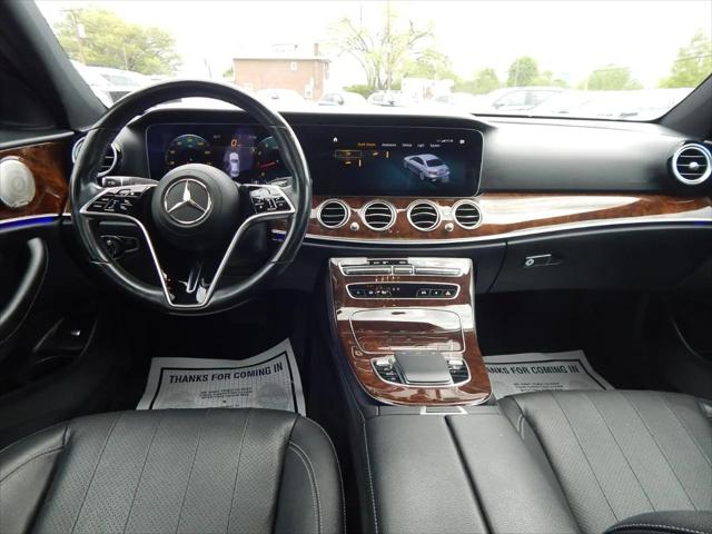 2022 Mercedes-Benz E 350 4MATIC
