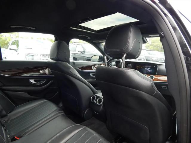 2022 Mercedes-Benz E 350 4MATIC