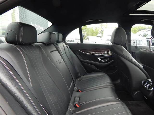 2022 Mercedes-Benz E 350 4MATIC
