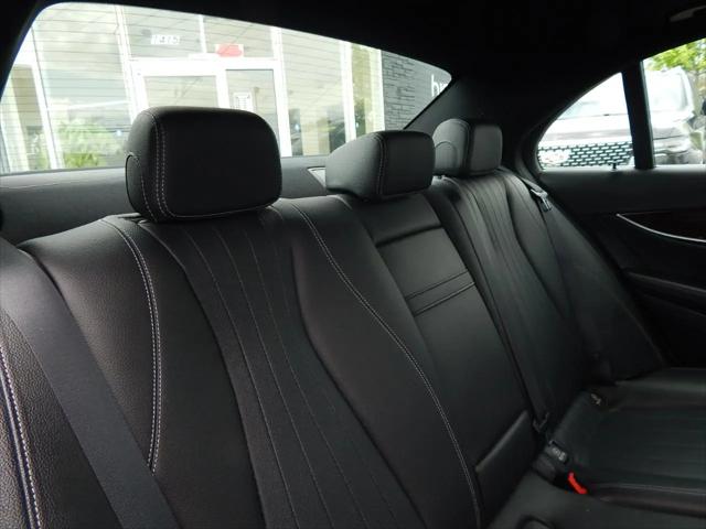 2022 Mercedes-Benz E 350 4MATIC